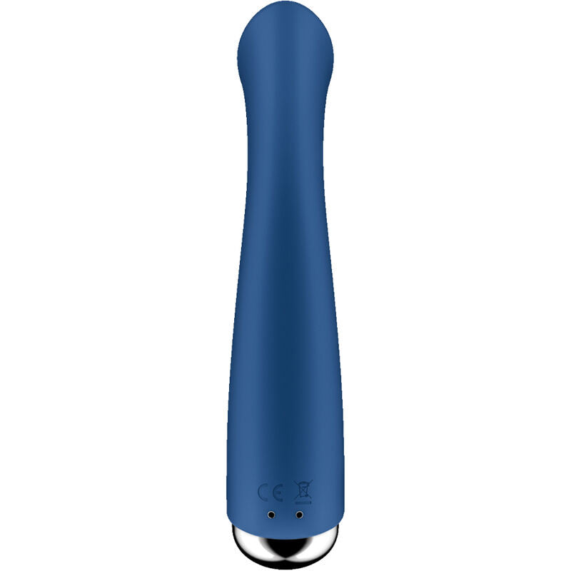 Vibromasseur Rotatif Point G Silicone Étanche