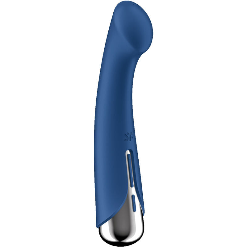 Vibromasseur Rotatif Point G Silicone Étanche