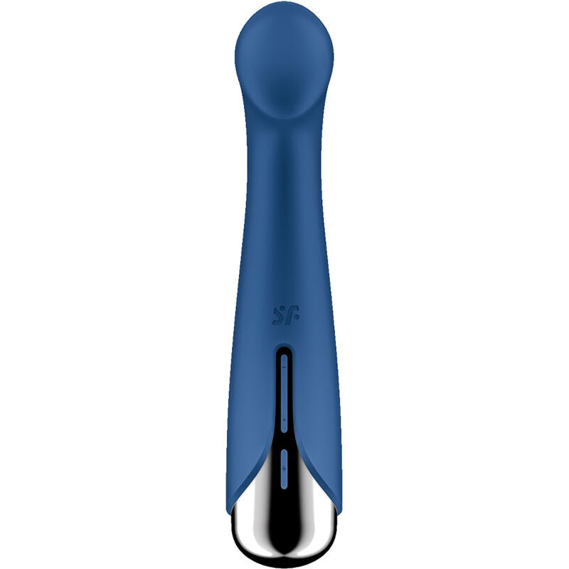 Vibromasseur Rotatif Point G Silicone Étanche