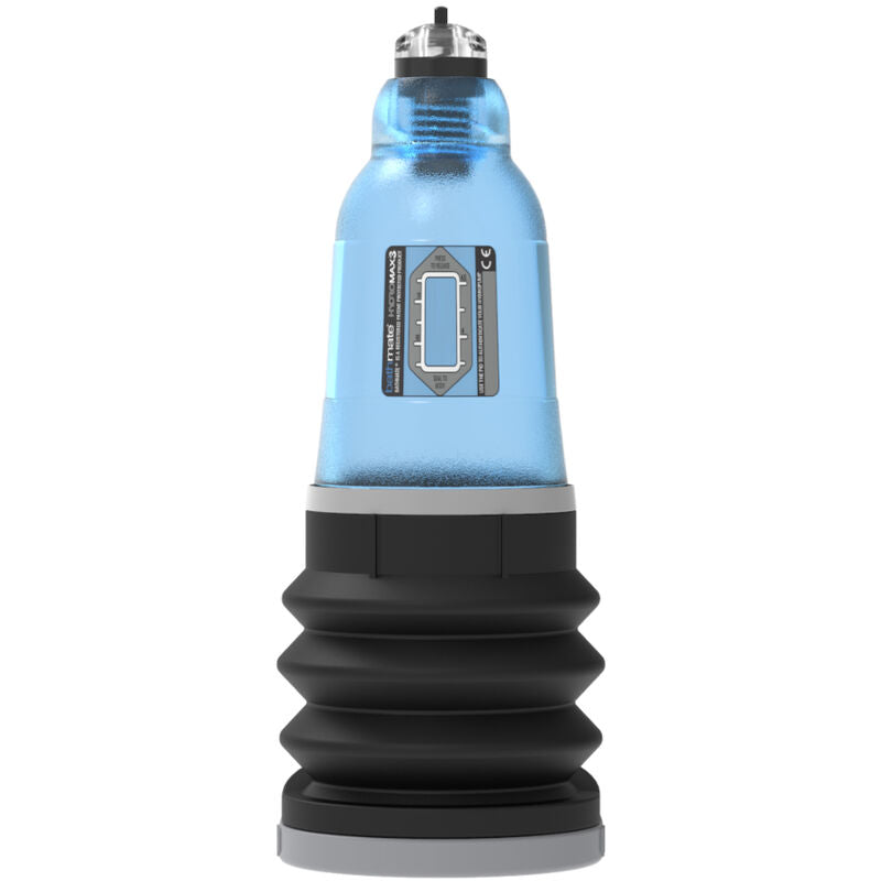 Pompe Pénis Hydromax 3 Bleu Aqua