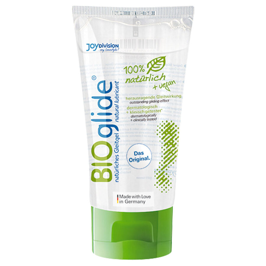 Lubrifiant Biologique Doux Pour Peau Sensible