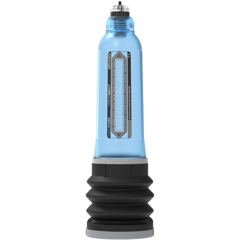 Pompe À Pénis Hydromax7 Bleue Pour Endurance