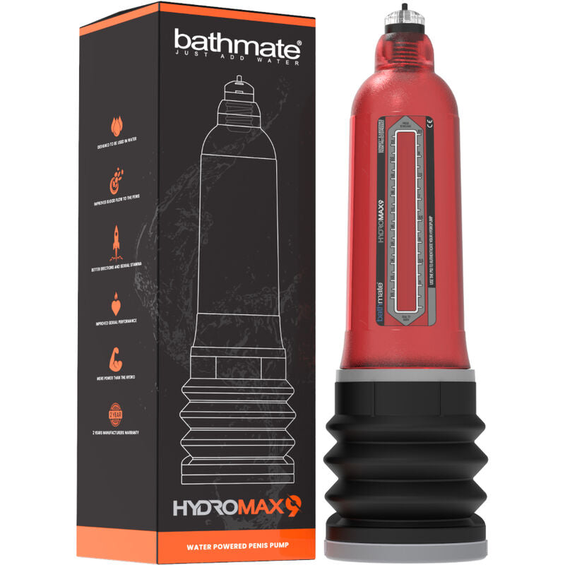 Pompe À Pénis Hydromax 9 Avancée