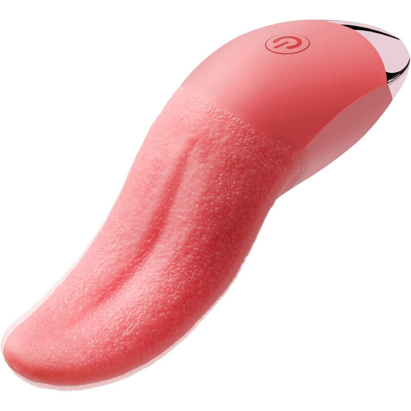 Vibromasseur Silicone Corail Ergonomique Armony