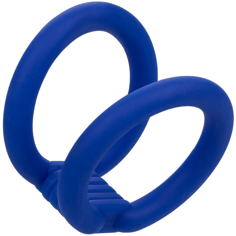 Cockring Silicone Liquide Double Anneau Performance