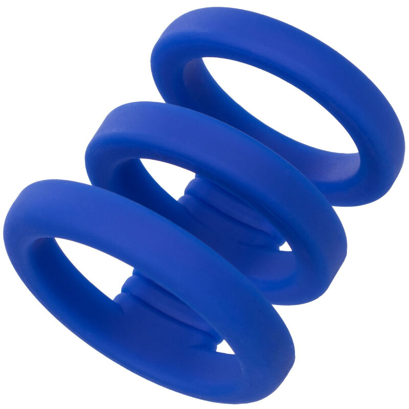 Cockring Silicone Liquide Triple Support