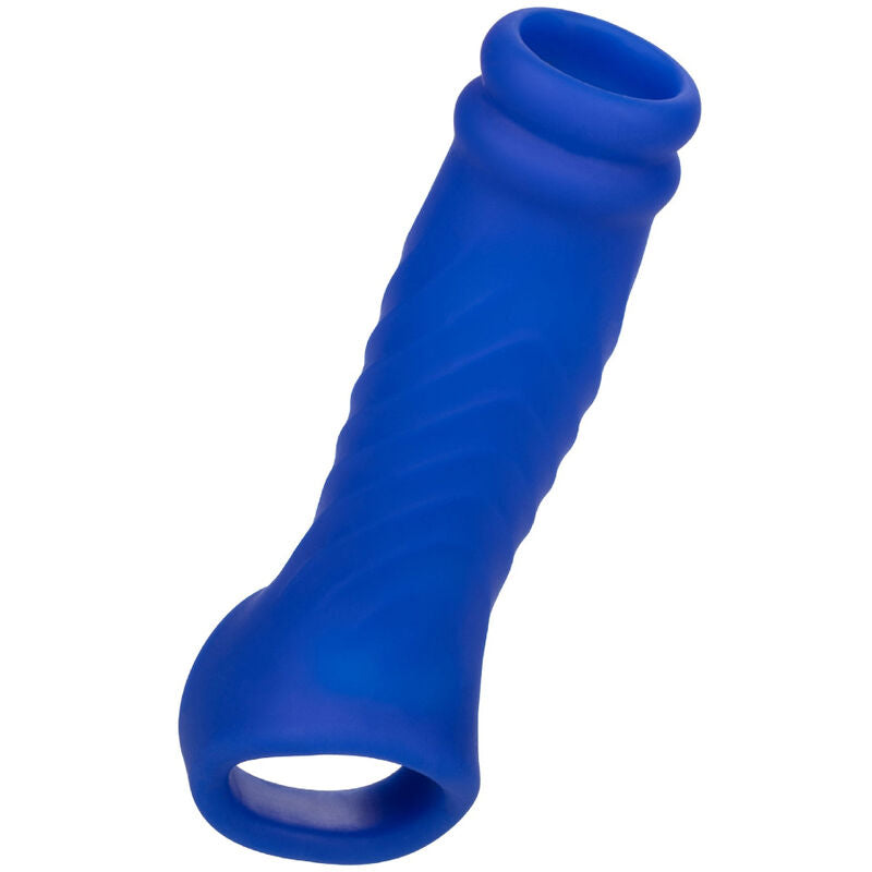 Cockring Silicone Liquide Stimulation Nervurée