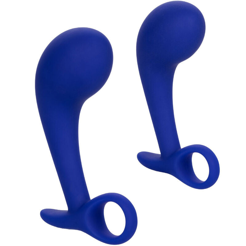 Set D'Entraînement Anal Silicone Ergonomique