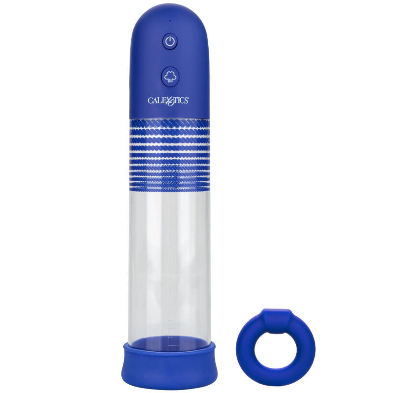 Pompe Pénienne Automatique Silicone Rechargeable