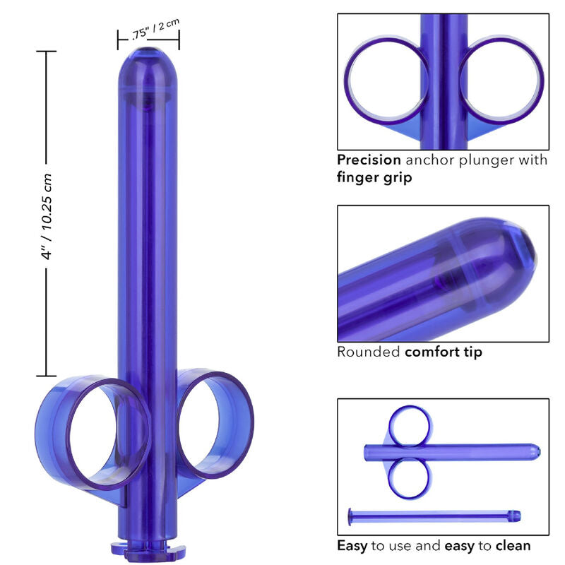 Tube Distributeur De Lubrifiant Réutilisable Pour Adultes