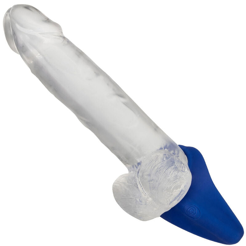 Masseur Périnée Vibrant Silicone Liquide Étanche