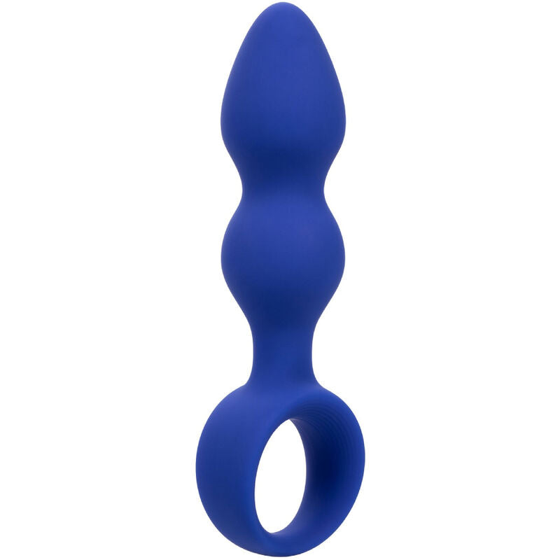 Sonde Perlée En Silicone Pour Plaisir Anal