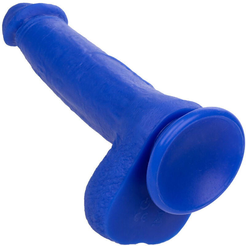 Gode Vibrant Étanche Silicone Ventouse