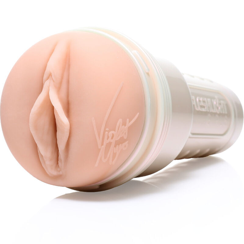 Masturbateur Fleshlight Violet Myers Waifu Réaliste