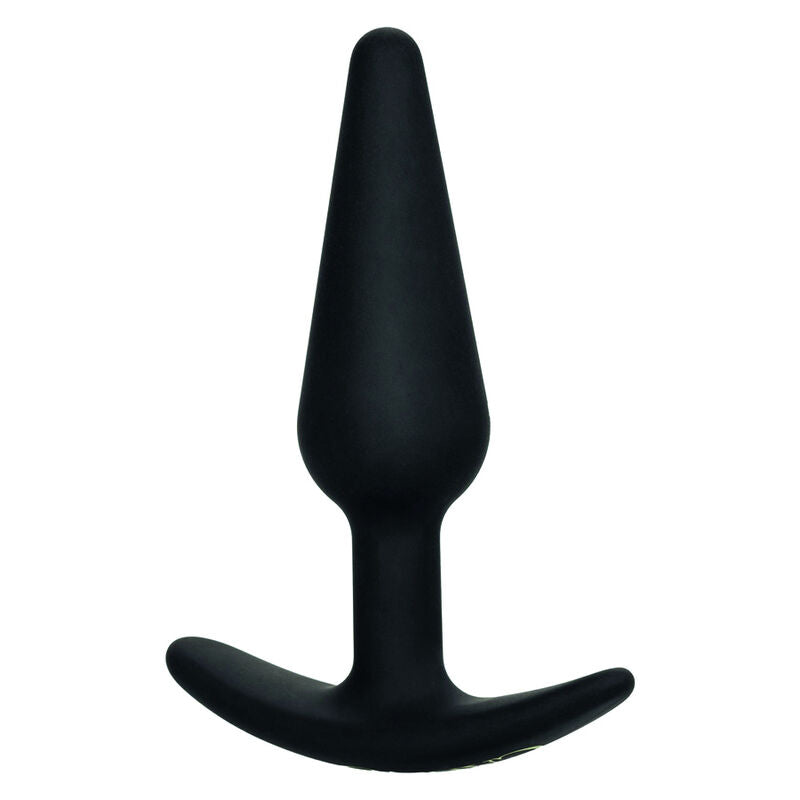 Plug Anal Silicone Effilé Sans Phtalates