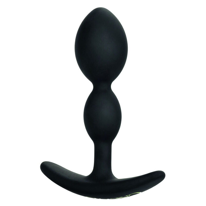 Plug Anal Silicone Flexible Débutant