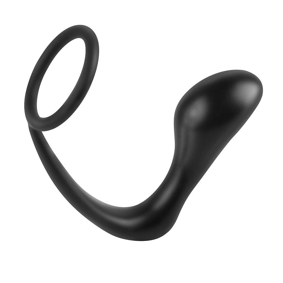 Plug Anal Stimulation Durable Silicone Hypoallergénique