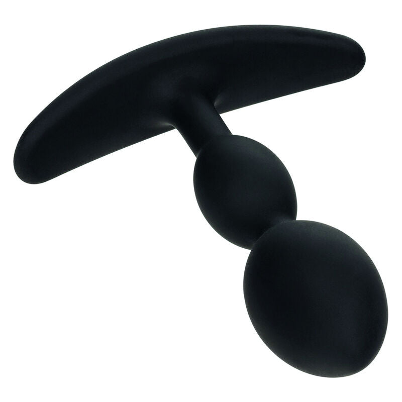 Plug Anal Silicone Flexible Débutant