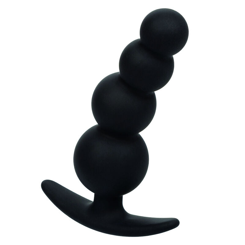 Plug Anal En Silicone Flexible Pour Débutants