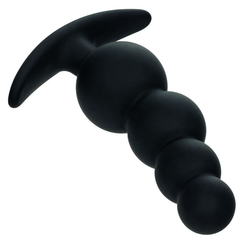 Plug Anal En Silicone Flexible Pour Débutants