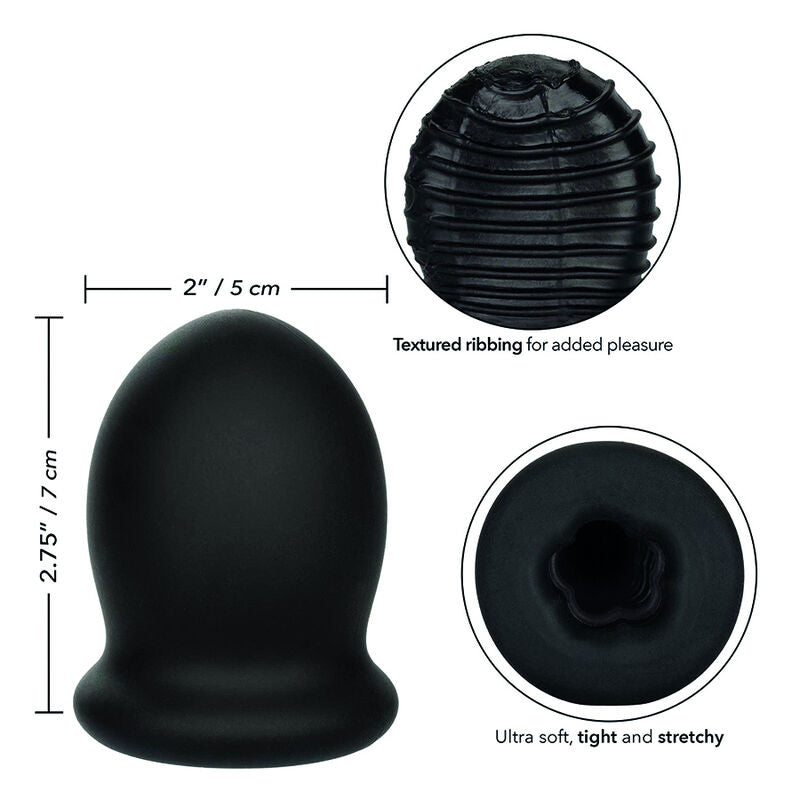 Masturbateur Silicone Liquide Ftm Réversible