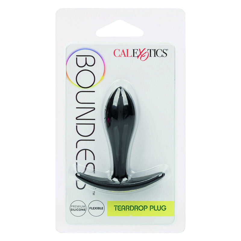 Plug Anal Silicone Flexible Sans Danger