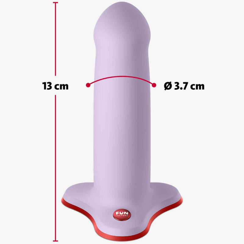 Gode Débutant Flexible Silicone Ventouse Multicolore