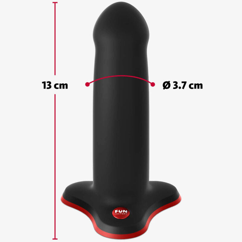 Gode Silicone Médical Incurvé Débutants