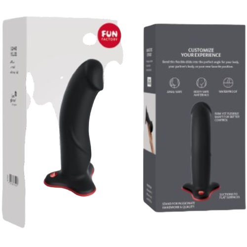 Gode Réaliste Silicone Massage Point G