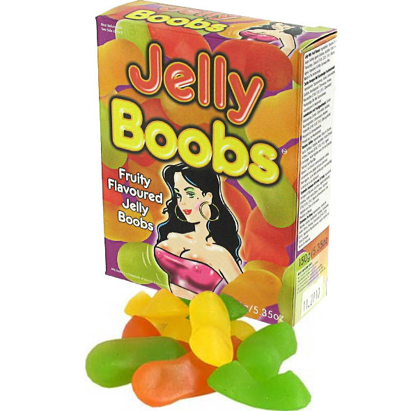 Bonbons Fruités Coquins Pour Adultes