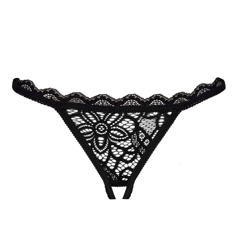 LIVCO CORSETTI FASHION - MULED LC 90681 CULOTTE NOIR