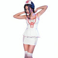 CHILIROSE - CR 4160 COSTUME HAUT ET JUPE DINFIRMIÈRE