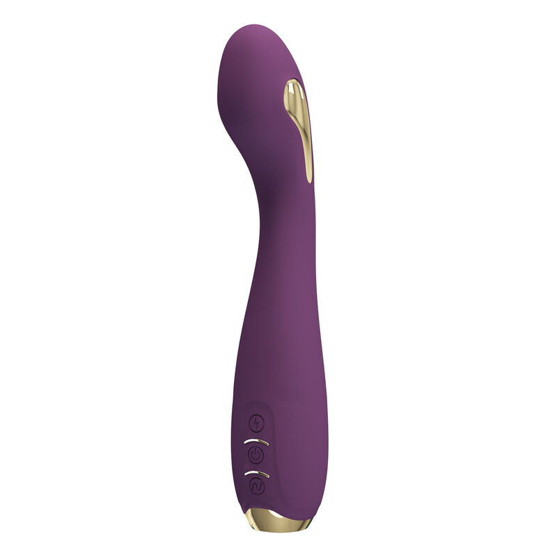 Vibromasseur Électrique Contrôlable Application Silicone