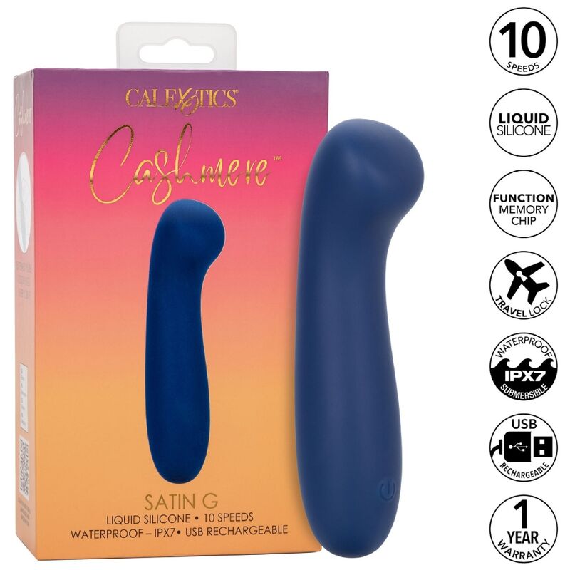 Vibromasseur Silicone Liquide Étanche Rechargeable