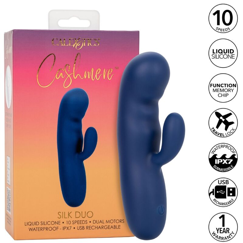 Vibromasseur Silicone Liquide Stimulation Point G Étanche