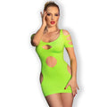 CHILIROSE - ROBE CR 4671 VERTE