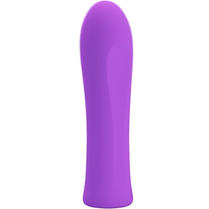 Vibromasseur Rechargeable Silicone 12 Vitesses