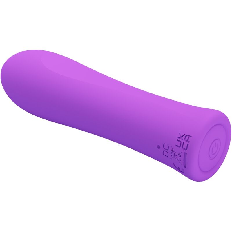 Vibromasseur Rechargeable Silicone 12 Vitesses