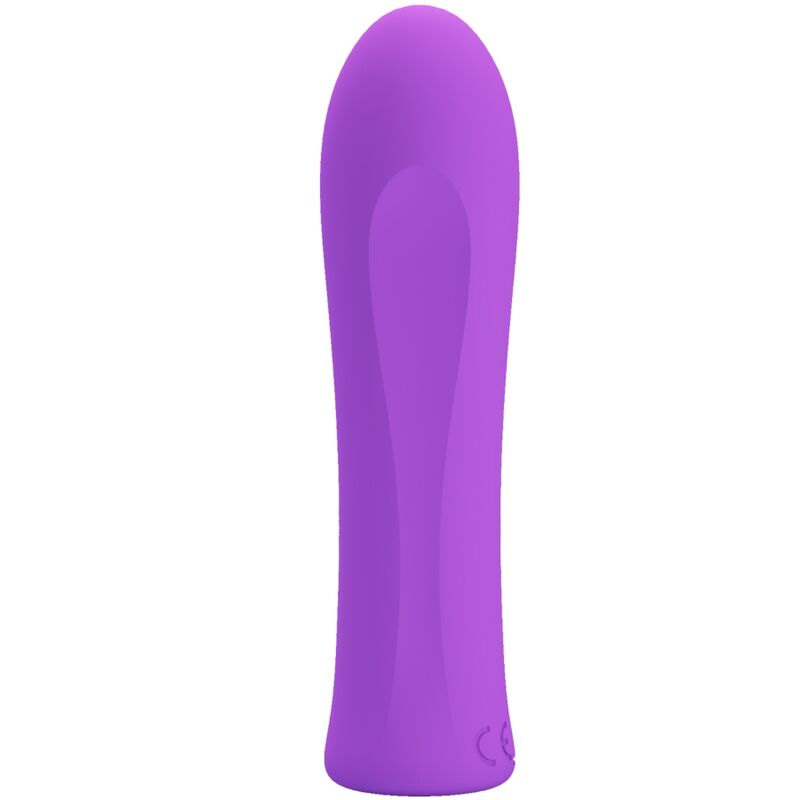 Vibromasseur Rechargeable Silicone 12 Vitesses