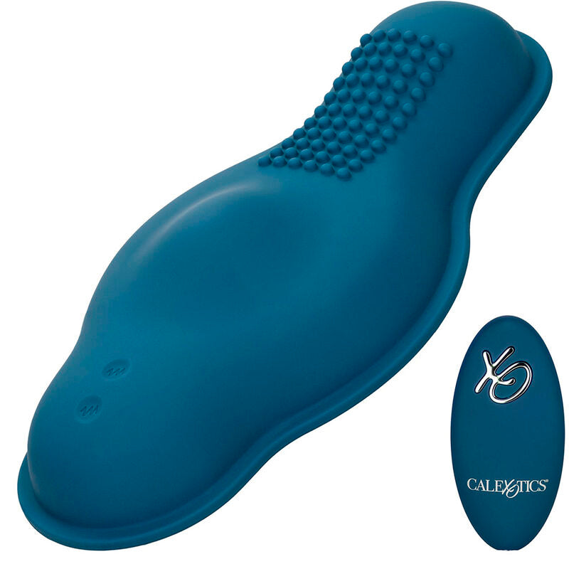 Masseur Télécommandé Double Moteur Silicone Étanche