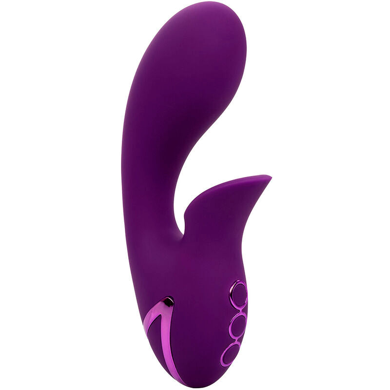 Vibromasseur Silicone Aspiration Clitoridienne Rechargeable