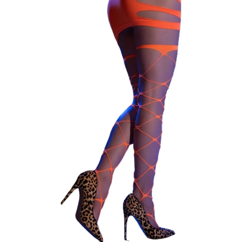 CHILIROSE - CR 4706 COLLANTS CABARET ORANGE