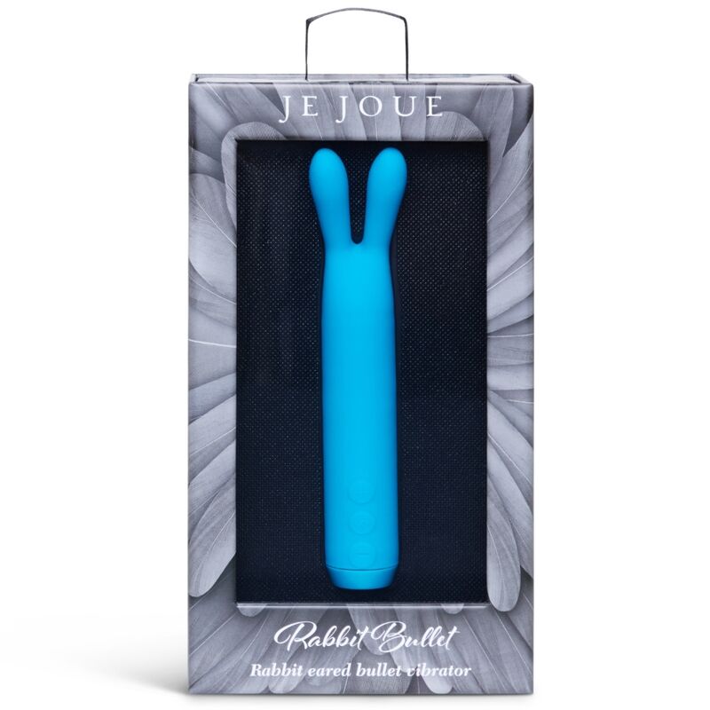 Vibromasseur Oreille Lapin Rechargeable Étanche