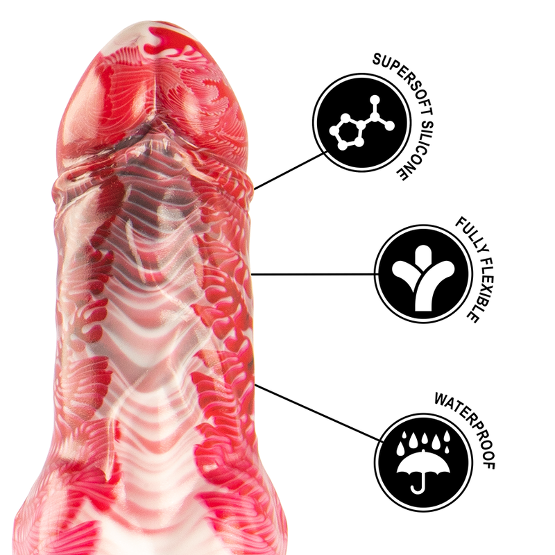 Gode En Silicone Mythologie Grecque Epic Cybersilicock