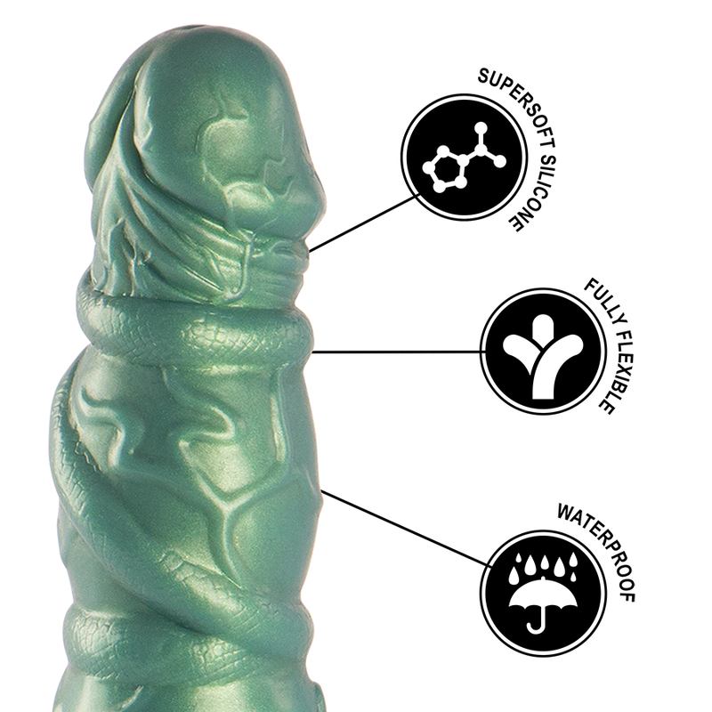 Gode En Silicone Mythologie Grecque Epic Cybersilicock