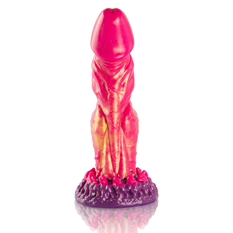 Gode Mythologique Silicone Cerberus Epic