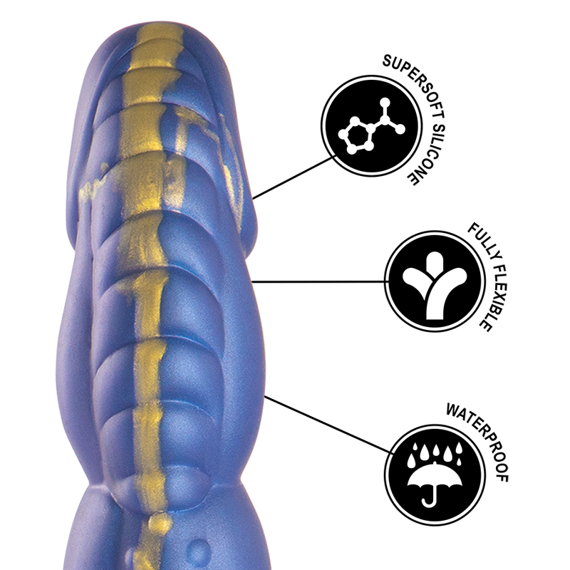 Gode Silicone Poséidon Mythologie Grecque