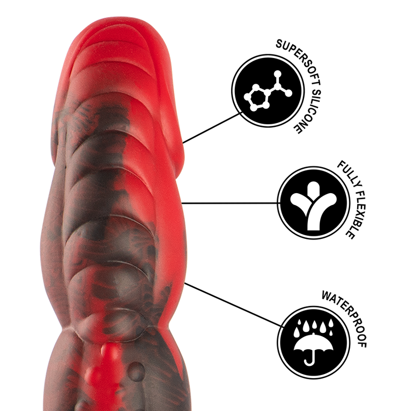 Gode En Silicone Mythologie Grecque Epic Cybersilicock