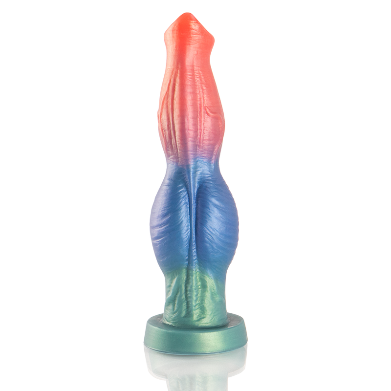 Gode Vibrant Télécommandé Silicone Mythologie Grecque