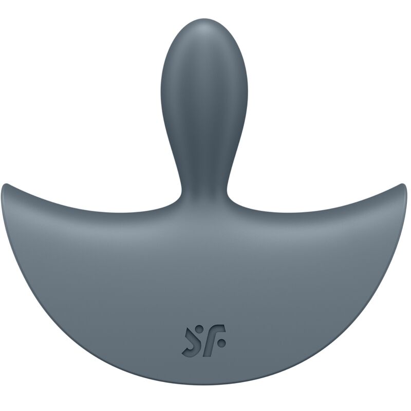 Satisfyer - Booty Absolute Beginners 2 Vibrateur Anal Plug Unisexe Noir